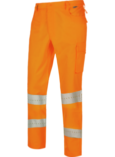 Pantalón Lumen Pro Naranja