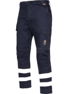 Pantalón Star Soldador Reflex Azul Marino