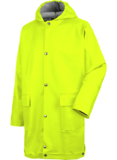 Chaqueta Lluvia Indra Heavy Amarillo