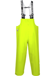 Peto Lluvia Indra Heavy Amarillo