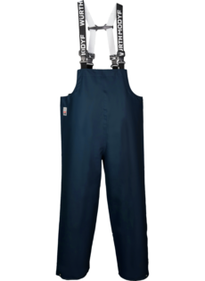 Peto Lluvia Indra Heavy Azul Marino