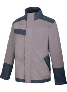 Veste multinormes ADEQUACY gris-marine