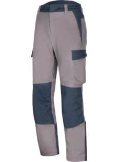 Pantalon de travail multinormes ADEQUACY gris-marine