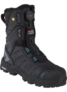 Ice Grip vinterstøvel Nordic S7S