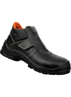 Scarpa da lavoro Welder Spark S3 nera