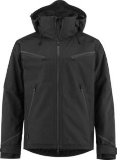 Performance Skalljakke sort Performance Skalljakke sort