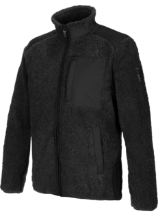 Veste de travail polaire TEMPER noire