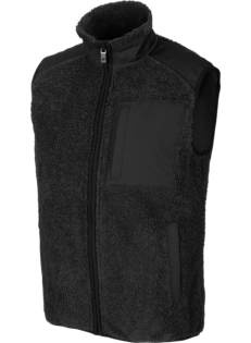 Gilet de travail SHERPA TEMPER noir