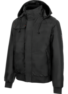 Blouson de travail PILOT STAR noir