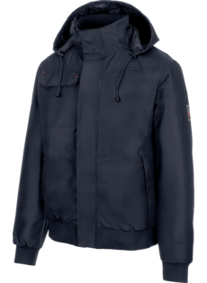 Blouson de travail PILOT STAR marine