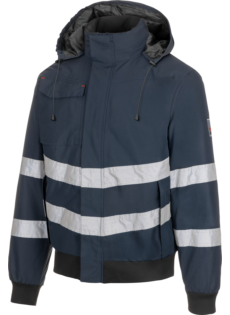 Blouson de travail PILOT STAR REFLEX marine