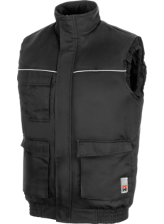 Gilet de travail STAR CP noir