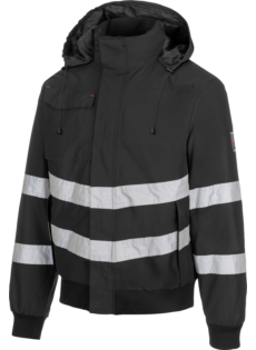 Blouson de travail PILOT STAR REFLEX noir
