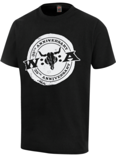 W:O:A T-Shirt Job+ anthrazit Anniversary W:O:A T-Shirt Job+ anthrazit Anniversary
