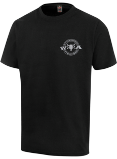 W:O:A T-Shirt Job+ anthrazit W:O:A T-Shirt Job+ anthrazit