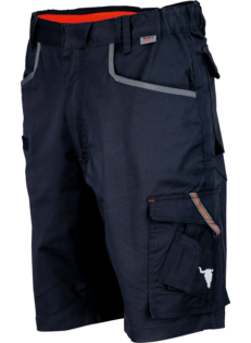W:O:A Arbeitsshorts Stretch X anthrazit W:O:A Arbeitsshorts Stretch X anthrazit