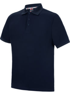 Polo Tactel blu