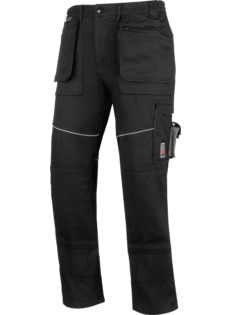 Bundhose Starline schwarz