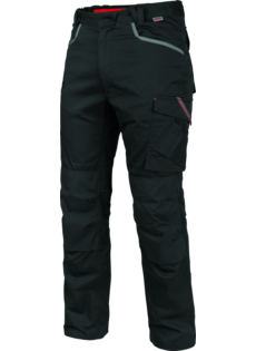 Arbeitshose Stretch X anthrazit