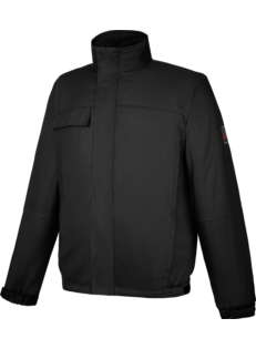 Giacca da lavoro Classic fit nera