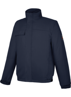 Giacca da lavoro Classic fit blu scuro