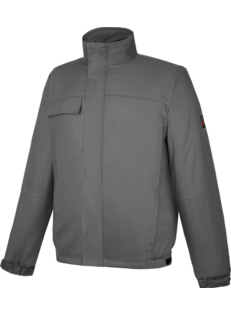 Giacca da lavoro Classic fit grigia