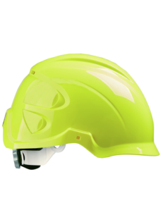 Nexus Core vernehjelm hi-vis gul
