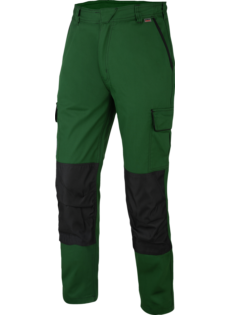 Pantalon Combi Verde/Negro