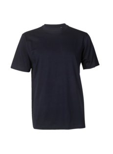 Arbeits T-Shirt Basic navyblau