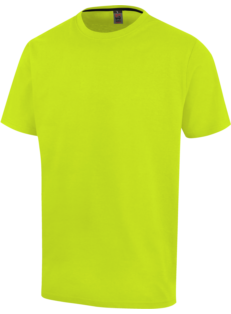 GILDAN T-Shirt Uomo Cotone - Verde Kelly, Taglia S - Colletto Rinforzato, Maniche A Doppio Ago, Vestibilità Comoda