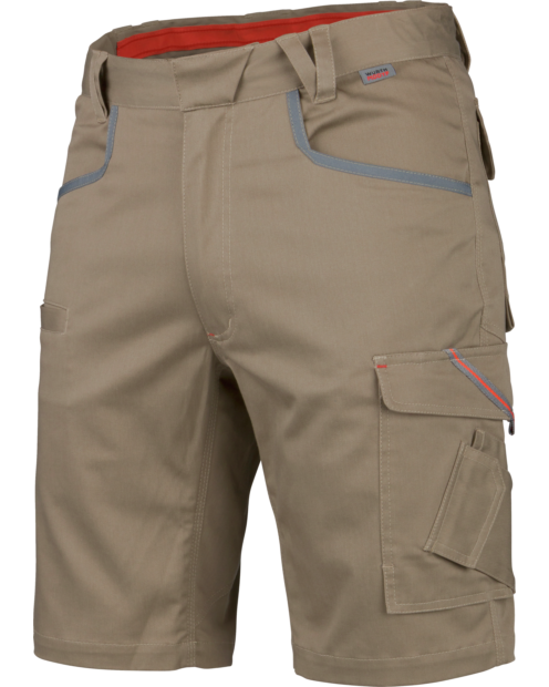 Bermuda de travail Stretch X Würth MODYF beige