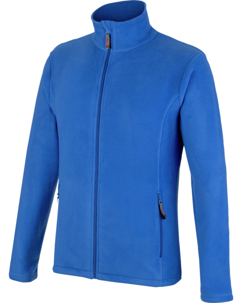 Fleece Job+ royalblau