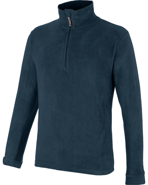 Pull de travail polaire Job + Würth MODYF marine