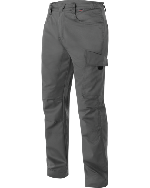 Pantalone da lavoro Star Cotton grigio