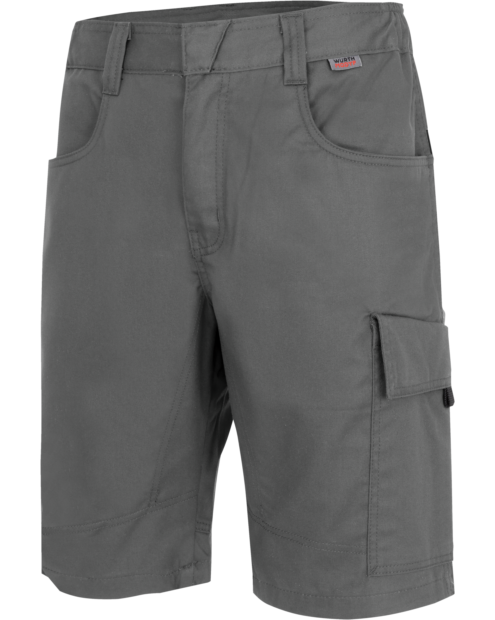 Bermuda de travail Star CP250 gris Würth MODYF