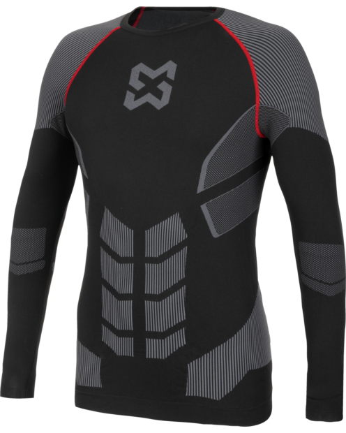 Sous-vêtement thermique haut ACTIVE noir