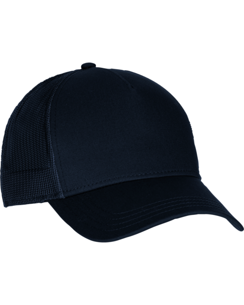 Casquette à filet marine  TU