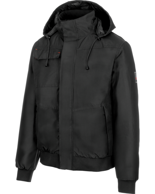 Blouson de travail PILOT STAR noir