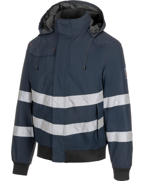 Blouson de travail PILOT STAR REFLEX marine