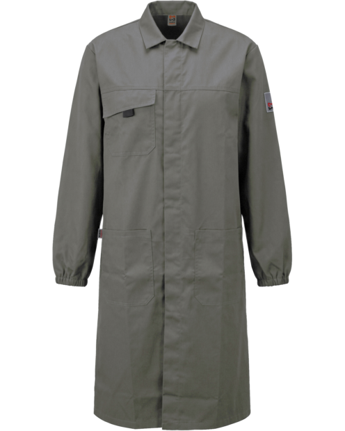 Camice Star Poly Cotton grigio