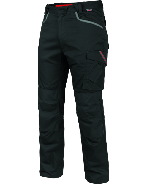 Pantalon de travail Stretch X Würth MODYF anthracite