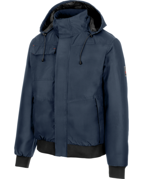 Blouson de travail PILOT STAR marine