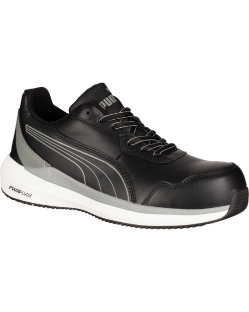 Chaussures de sécurité basses PUMA ZOOM S3S noires