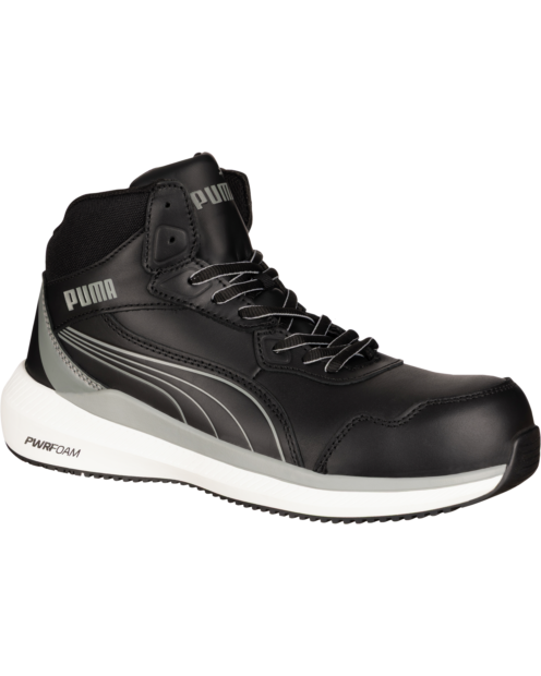 Chaussures de sécurité montantes PUMA ZOOM S3S noires