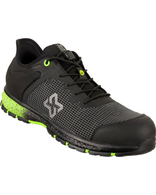 Chaussures de sécurité basses CARACAS LIGHT S1PS noires