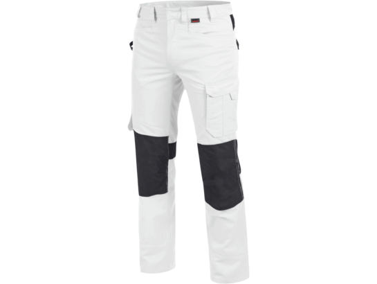 Pantalon Cetus Blanc/Anthracite