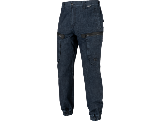 Pantalon de travail Cargo URBAN LIGHT Denim