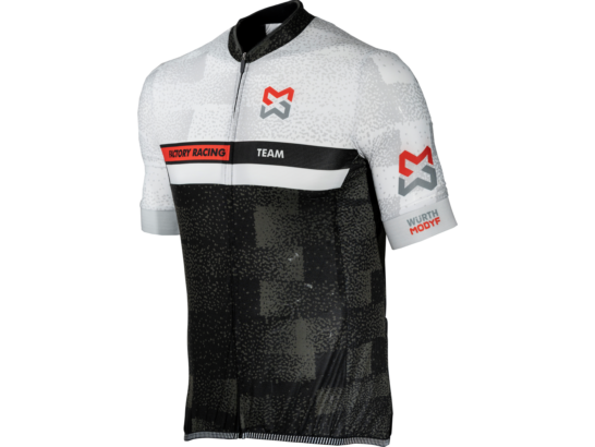 Maglietta da bici uomo Würth MODYF