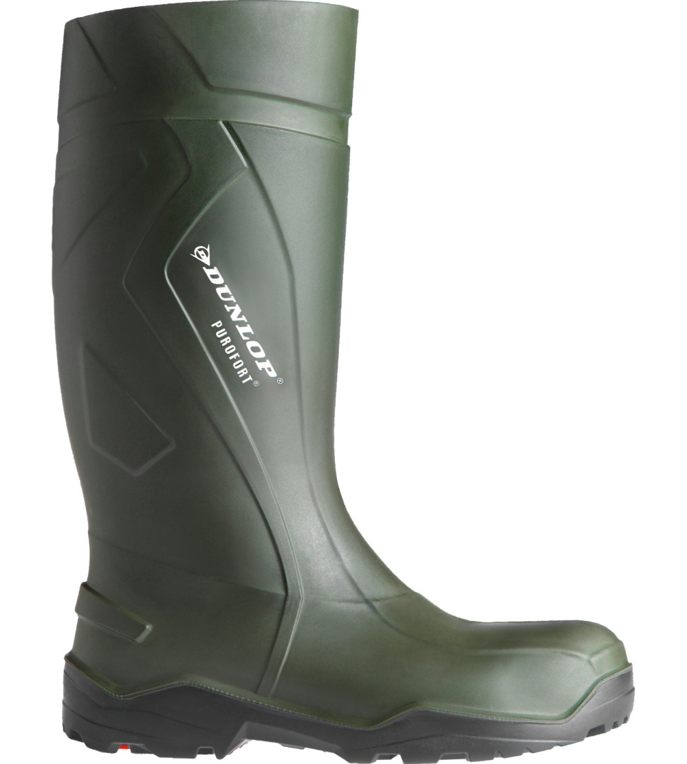 M423011 - Sicherheitsstiefel S5 Dunlop Purofort Plus Full Safety grün