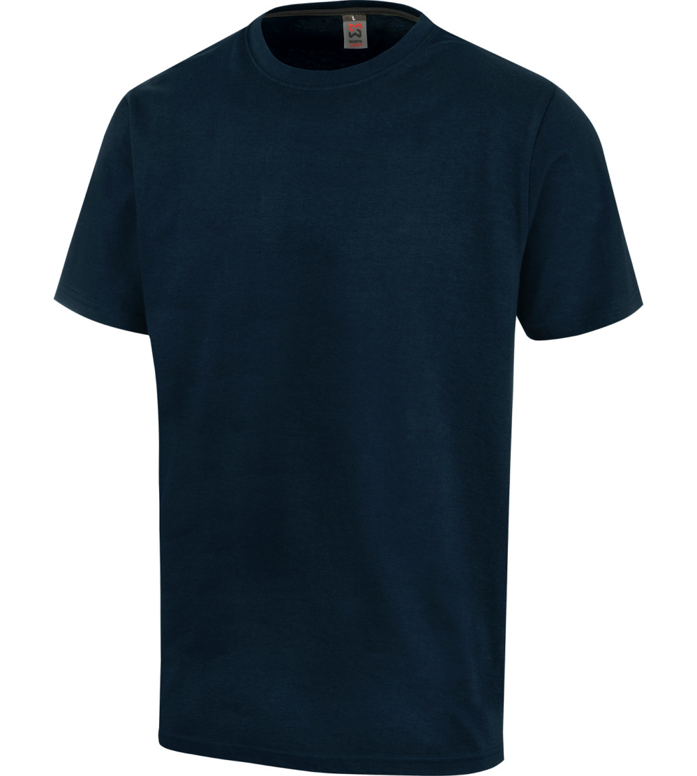 M446208 - Arbeits T-Shirt Job+ marineblau